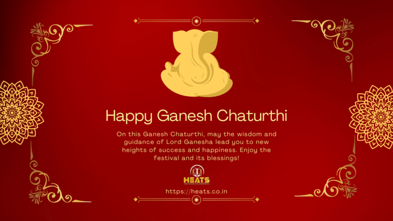 Happy Ganesh Chaturthi