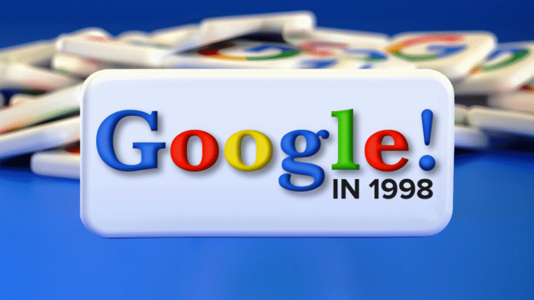 Happy Birthday, Google….. 🎂