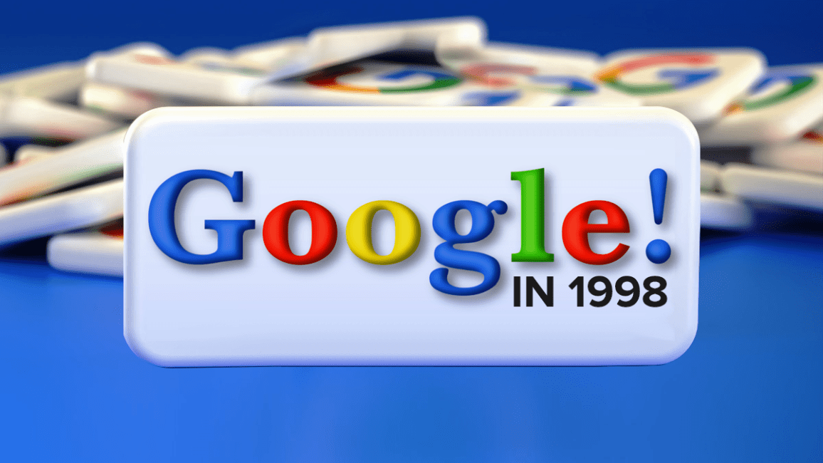 Happy Birthday, Google….. 🎂