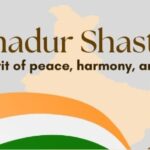 CELEBRATING THE JAYANTI OF MAHATMA GANDHI & LAL BAHADUR SHASTRI- LEGENDS OF INDIA