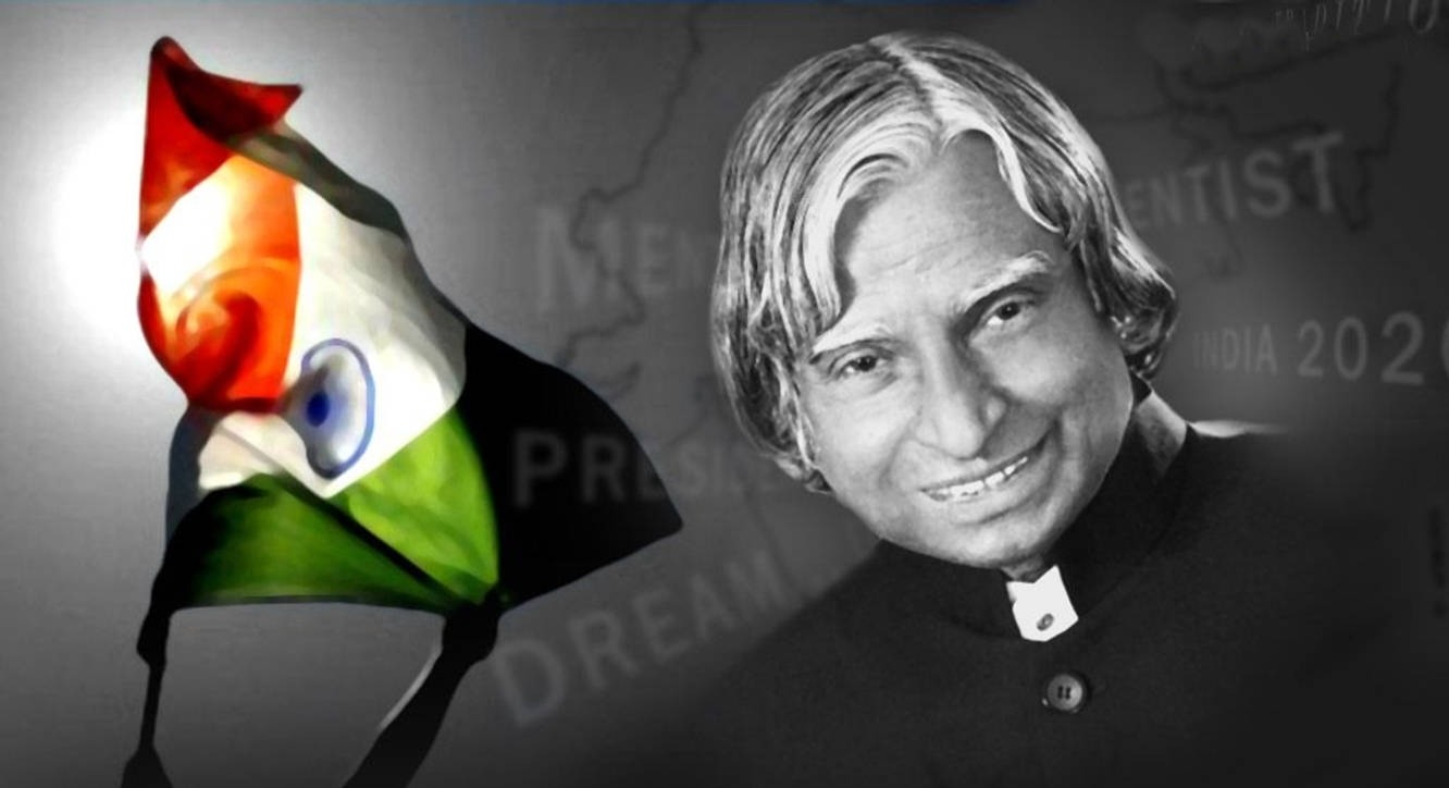 🌟 Dr. A.P.J. Abdul Kalam - The People’s President, Tribute on His Birth Anniversary – From HEATS Family 🌟
