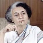 The Arrest of Former Prime Minister Indira Gandhi- 1977