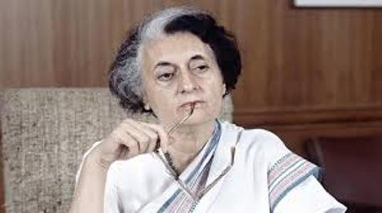The Arrest of Former Prime Minister Indira Gandhi- 1977
