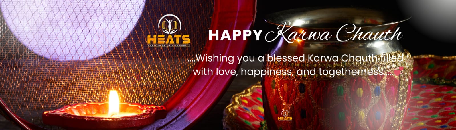 Karwa Chauth: A Festival of Love, Devotion, and Togetherness.....