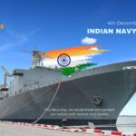 Indian Navy Day: Saluting the Guardians of India’s Maritime Frontiers -Warm Wishes from HEATS