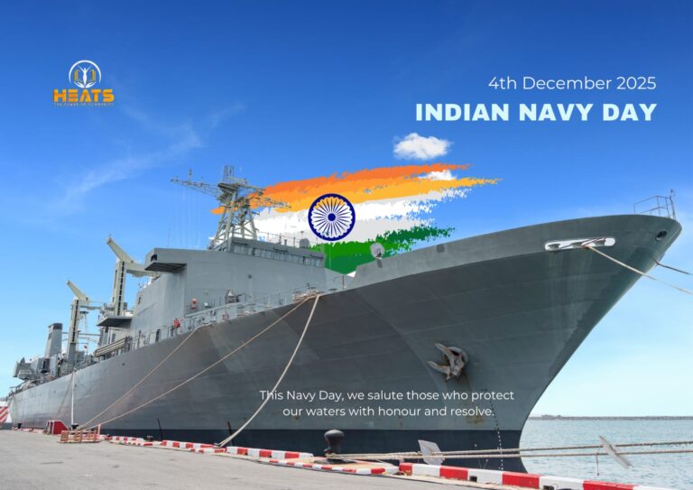 Indian Navy Day