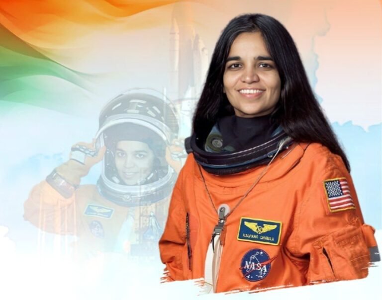 🌟 Kalpana Chawla: A Timeless Tribute to India’s Daughter of the Stars -By NGO HEATS-K